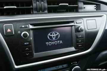 Toyota Auris 2.0 D-4D Dynamic