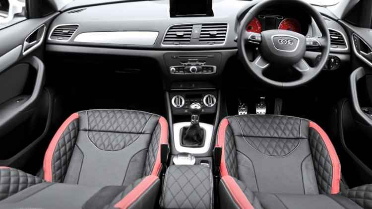 Audi Q3 by Project Kahn