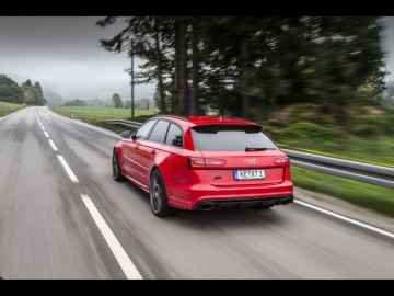 Audi RS6 Avant by ABT (2013)