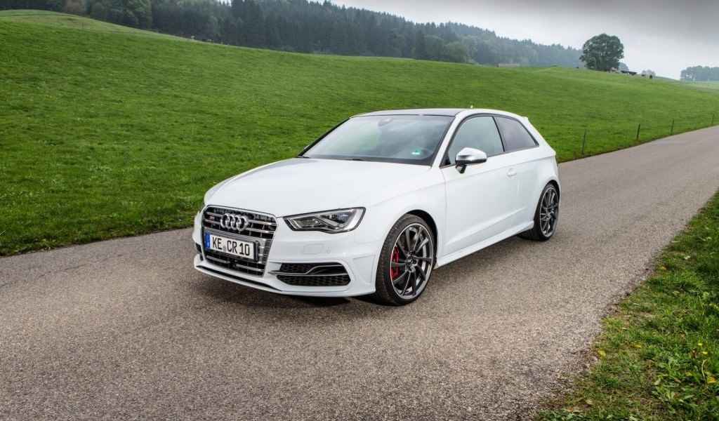 Audi S3 by ABT (2013)