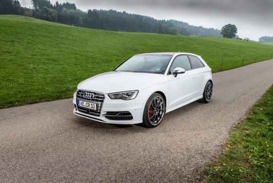 Audi S3 by ABT (2013)