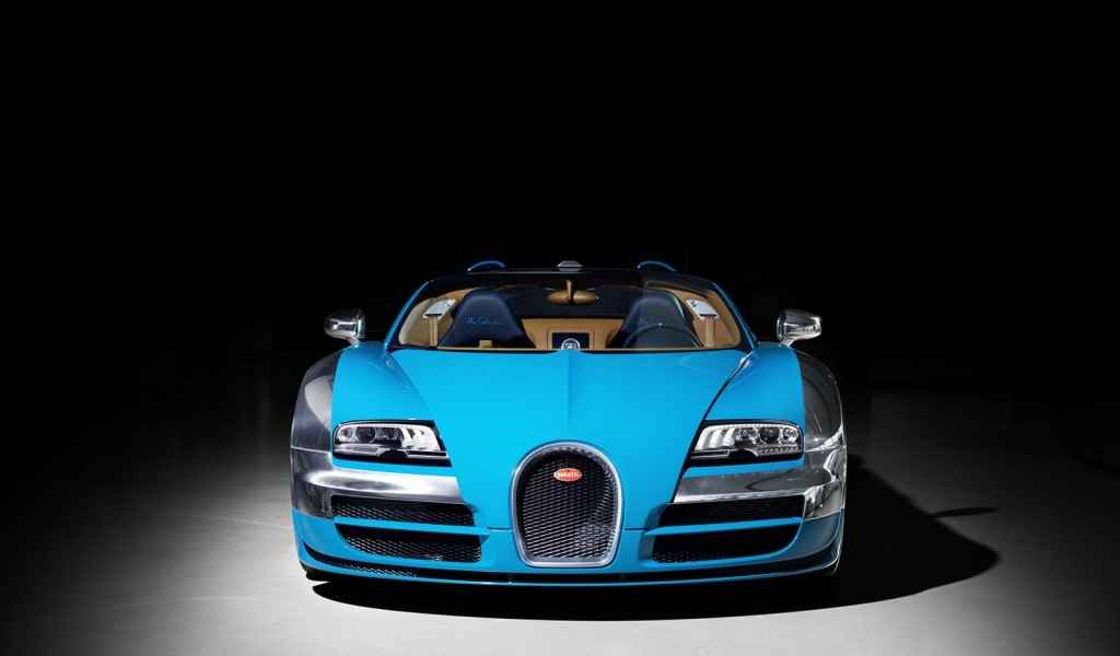 Bugatti Veyron Grand Sport Vitesse Meo Constantini