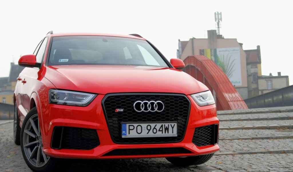 Polska cena Audi RS Q3