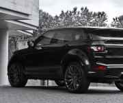 Range Rover Evoque Black Label Edition RS250 by Project Kahn