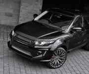 Range Rover Evoque Black Label Edition RS250 by Project Kahn