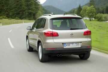 Wyprzedaż rocznika 2013 w salonach Volkswagena