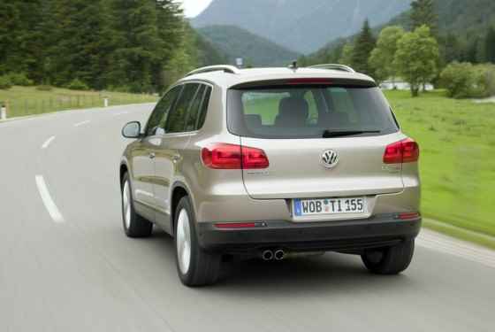 Wyprzedaż rocznika 2013 w salonach Volkswagena