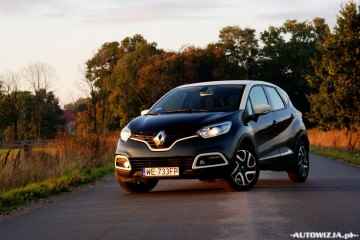 Renault Captur 1.5 dCi 90 Intens