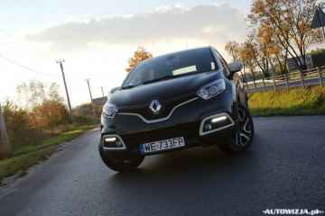 Renault Captur 1.5 dCi 90 Intens