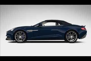 Aston Martin Vanquish Volante Neiman Marcus Edition