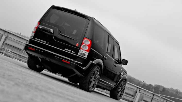 Land Rover Discovery 3.0 SDV6 Twin Turbo XS RS300