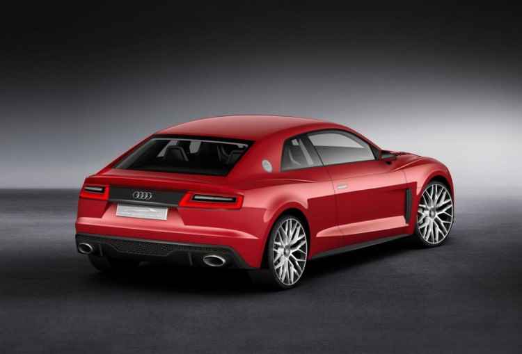 Audi Sport Quattro Laserlight