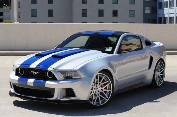 Ford Mustang Need for Speed