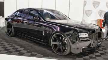 Rolls-Royce Ghost Imperatore by DMC