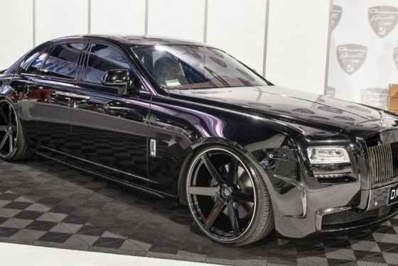 Rolls-Royce Ghost Imperatore by DMC