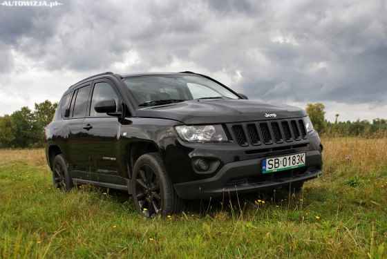 Jeep Compass 2.2 CRD 4x4 Limited