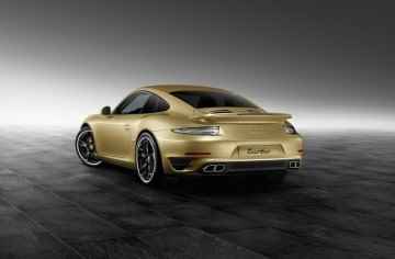 Zbudowane na specjalne zamówienie Porsche 911 Turbo