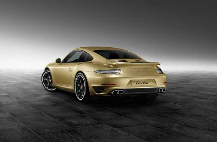 Zbudowane na specjalne zamówienie Porsche 911 Turbo