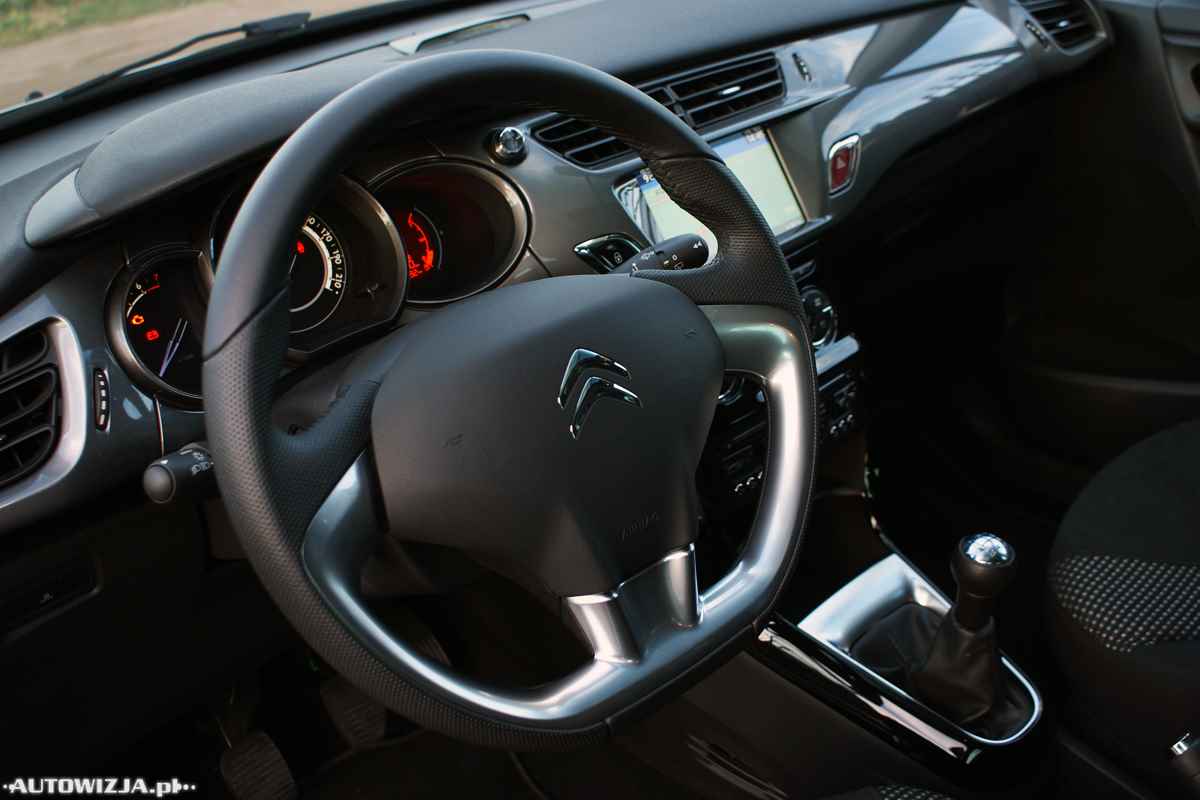 Citroen C3 1.6 Vti Exlusive – Auto Test – Autowizja.pl – Motoryzacja