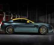 Aston Martin V8 Vantage N430 (2014)
