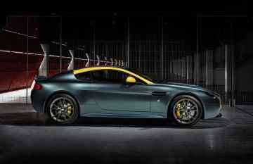 Aston Martin V8 Vantage N430 (2014)