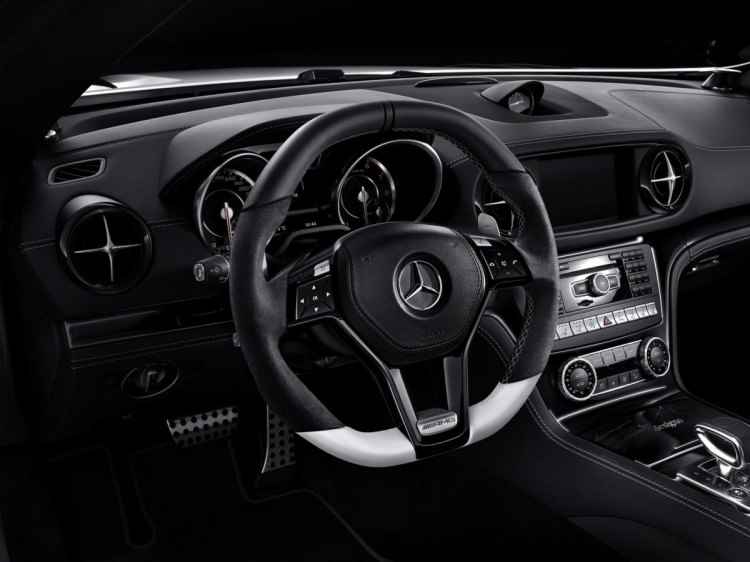 Mercedes SL 2Look