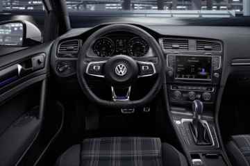 Volkswagen Golf GTE (2014)