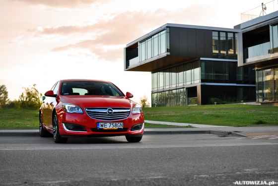 Opel Insignia 2.0 CDTI BiTurbo