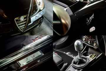 Alfa Romeo MiTo by Marshall Amplification