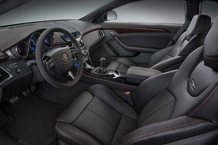 Cadillac CTS-V Coupe Special Edition
