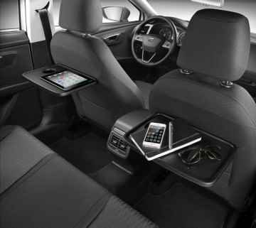 System Android w samochodach Seata