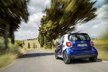 Nowy Smart ForTwo (2014)