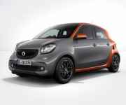 Smart ForFour Edition #1 (2014)
