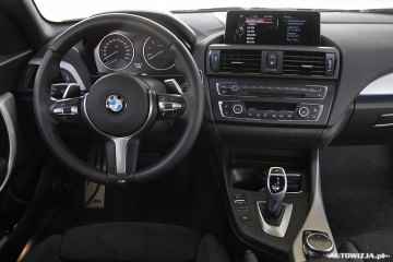 Wnętrze BMW M2