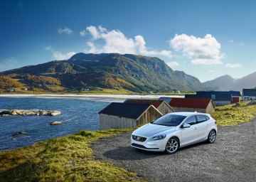 Limitowana edycja Ocean Race czterech modeli Volvo