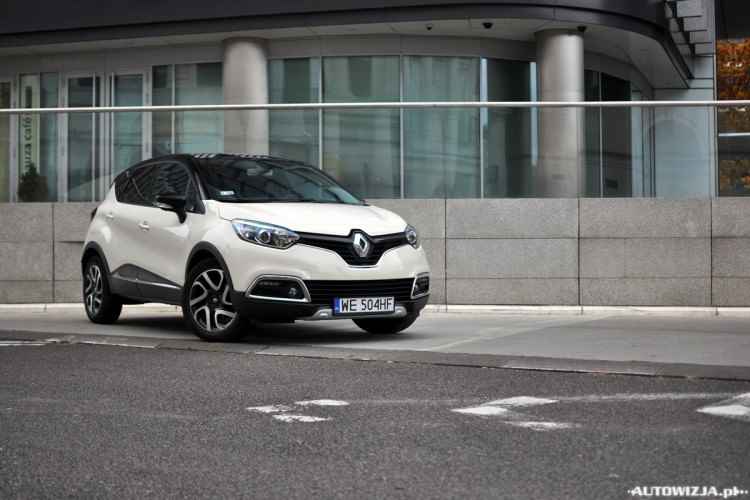 Renault Captur Intens TCe 120 EDC