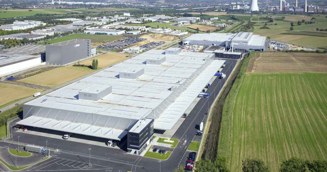 Fabryka Audi w Neckarsulm