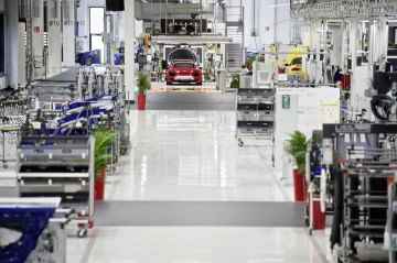 Fabryka Audi w Neckarsulm