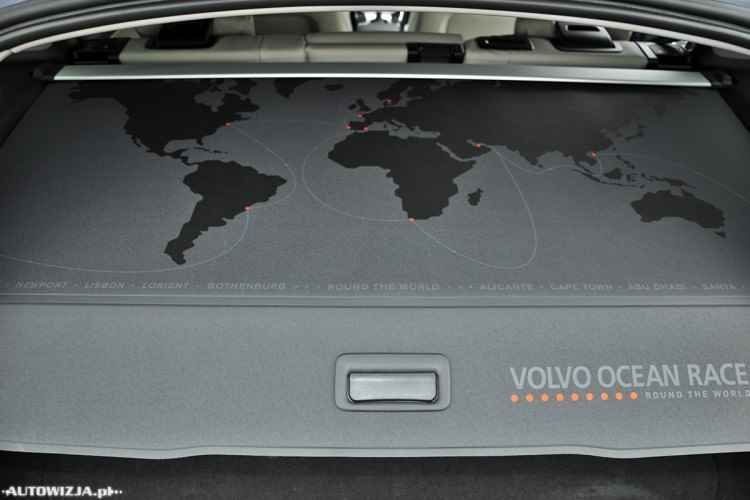 Volvo V60 D4 Volvo Ocean Race