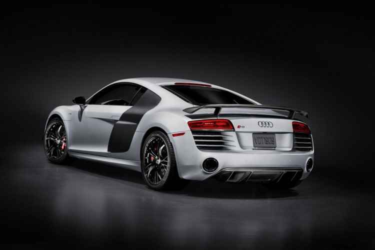 Audi R8 Competition (2014)