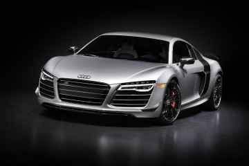 Audi R8 Competition (2014)