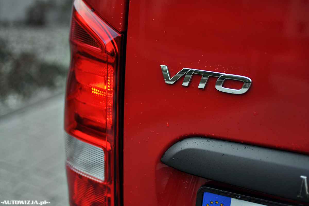 Mercedes Vito 114 CDI Mixto AUTO TEST AUTOWIZJA.pl
