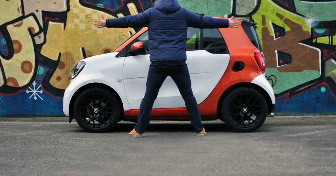Smart ForTwo 1.0 edition#1