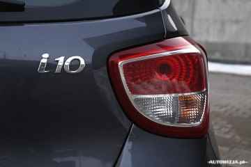 Hyundai i10 Premium 1.0 MPI 66 KM