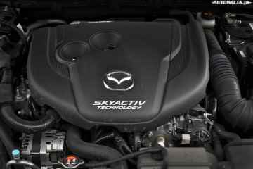 Mazda 6 Sport Kombi SkyPASSION 2.2 SKYACTIV-D 175 KM