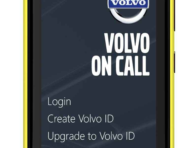 System Volvo On Call w Polsce