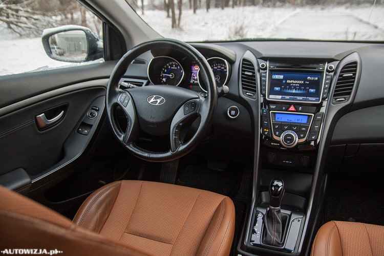 Hyundai i30 1.6 GDI A/T Premium