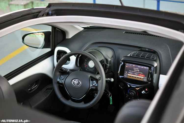 Toyota Aygo 1.0 X-play