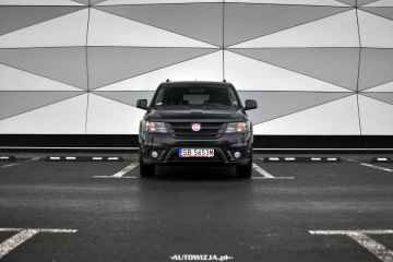 Fiat Freemont Black Code 2.0 MultiJet II 170 KM AWD AT