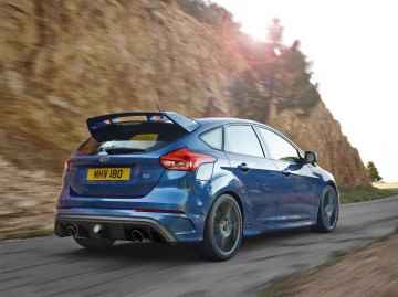 Ford Focus RS (2015)